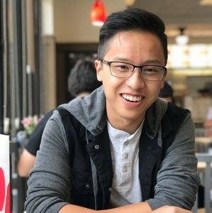 Meet your Posher, Nathan